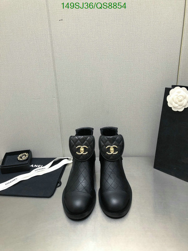SAMC - Mix Boots - 147