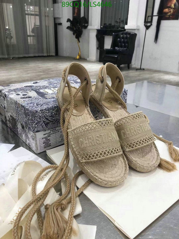 SAMCC - DOR Women Shoes - 2236