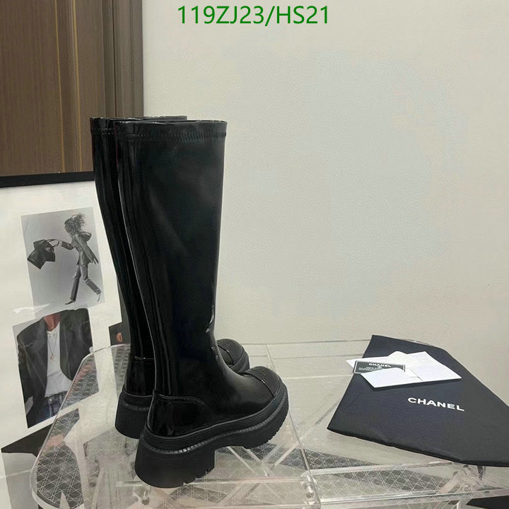 SAMC - CHL Women Boots - 070