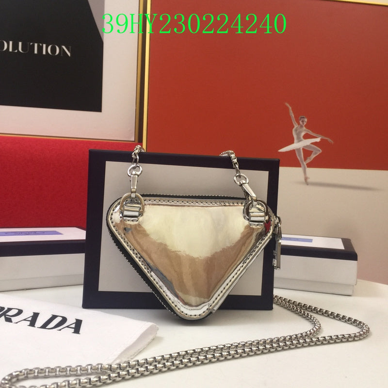 Satchel Bags - PDA Bags - 3509