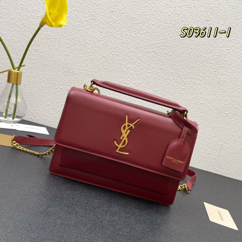 Satchel Bags - SLY Bags - 1212