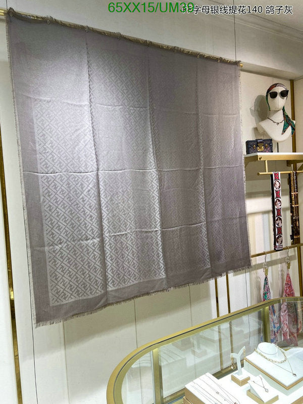 SAMC - FDE Scarves - 097