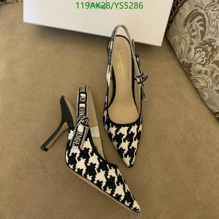 SAMCC - DOR Women Shoes - 2204