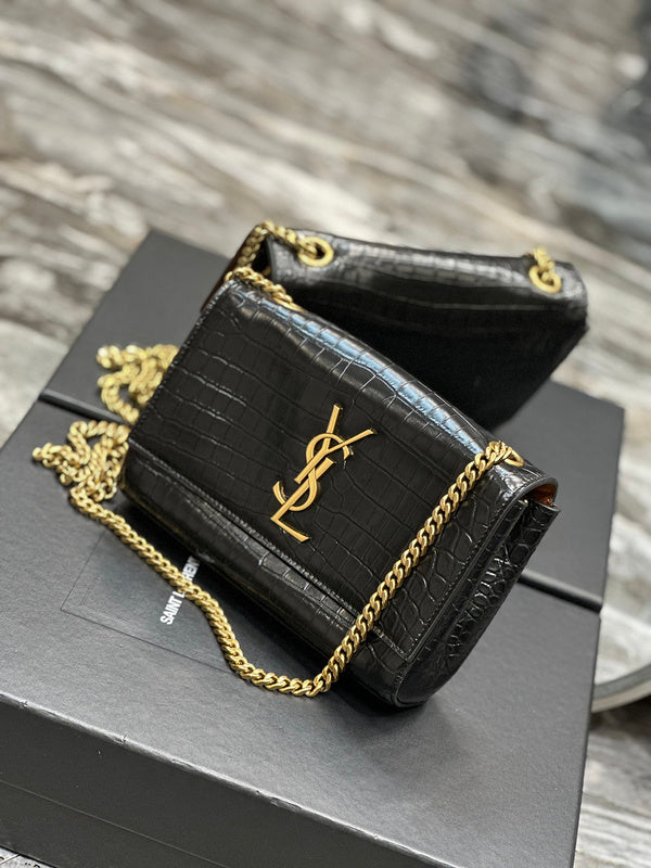 Satchel Bags - SLY Bags - 493