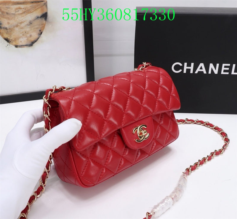 Satchel Bags - CHL Bags - 5278