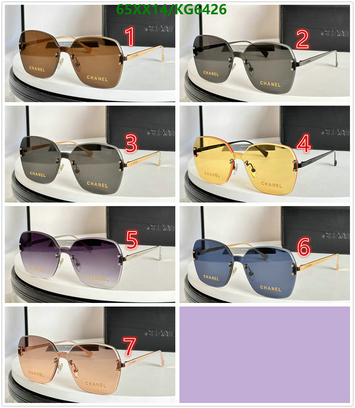 SAMC - CHL Glasses - 014