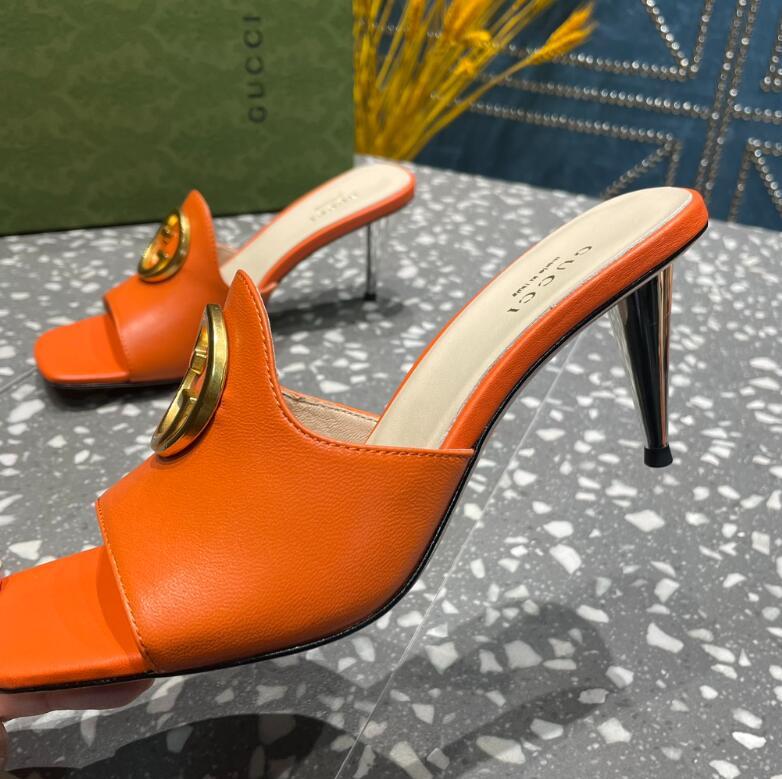 SAMC - GUKI Women Shoes - 784