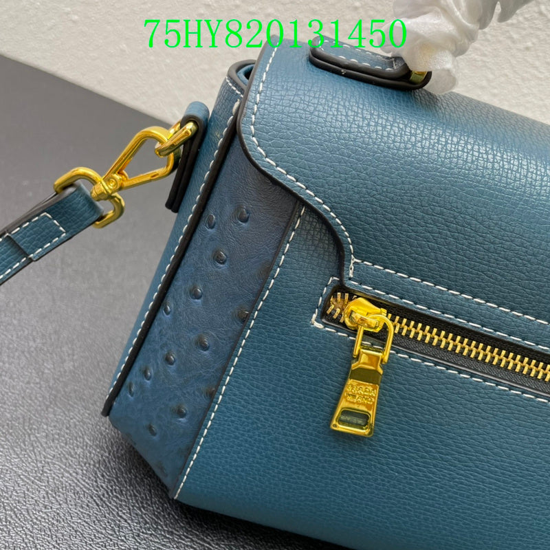 Satchel Bags - PDA Bags - 3603