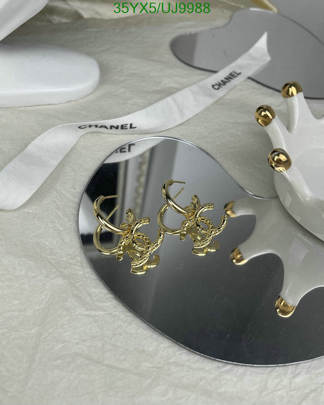 SAMC - CHL Jewelry Earrings - 173