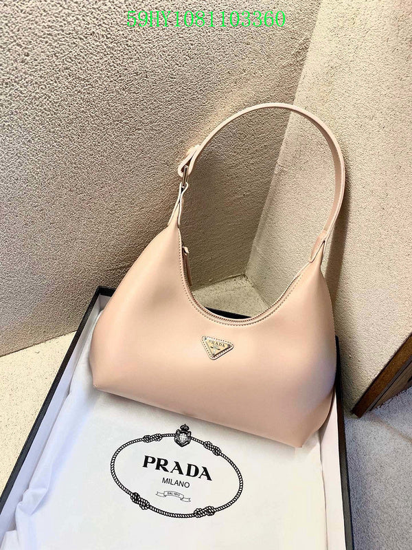 Satchel Bags - PDA Bags - 3871
