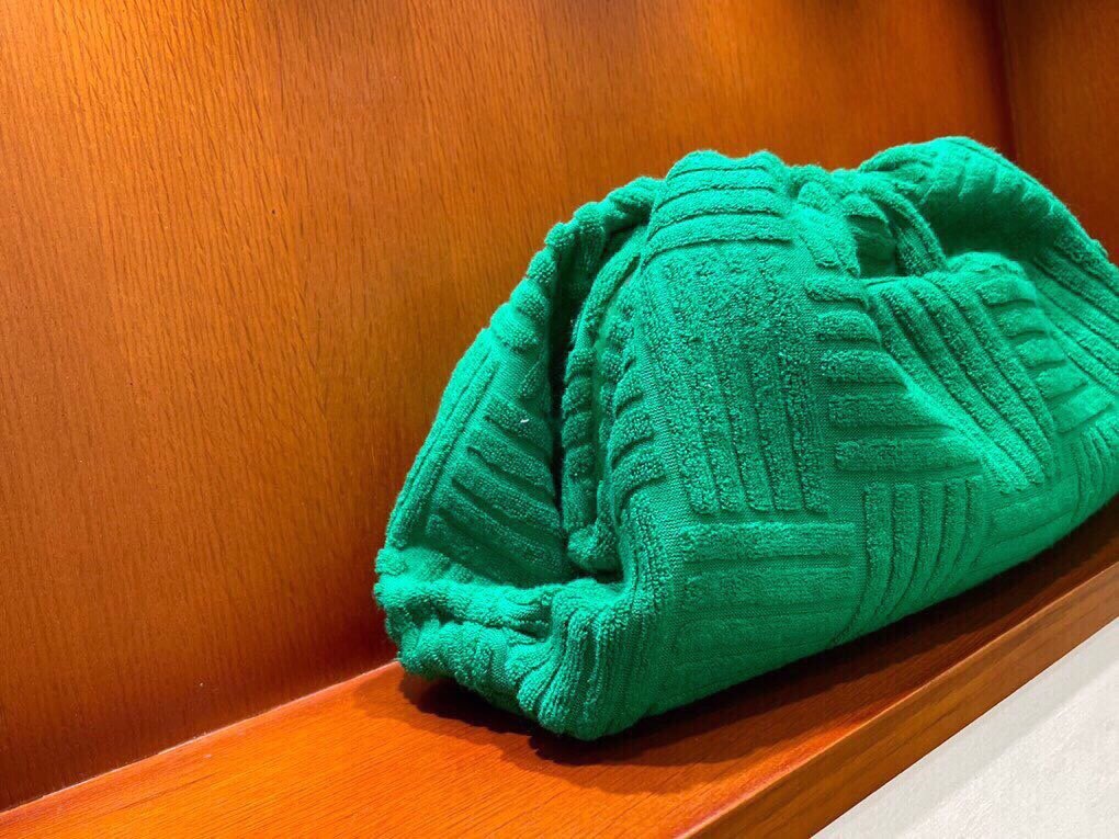 GLAMI Teen Pouch Green, For Women, Bags 12.2in/31cm