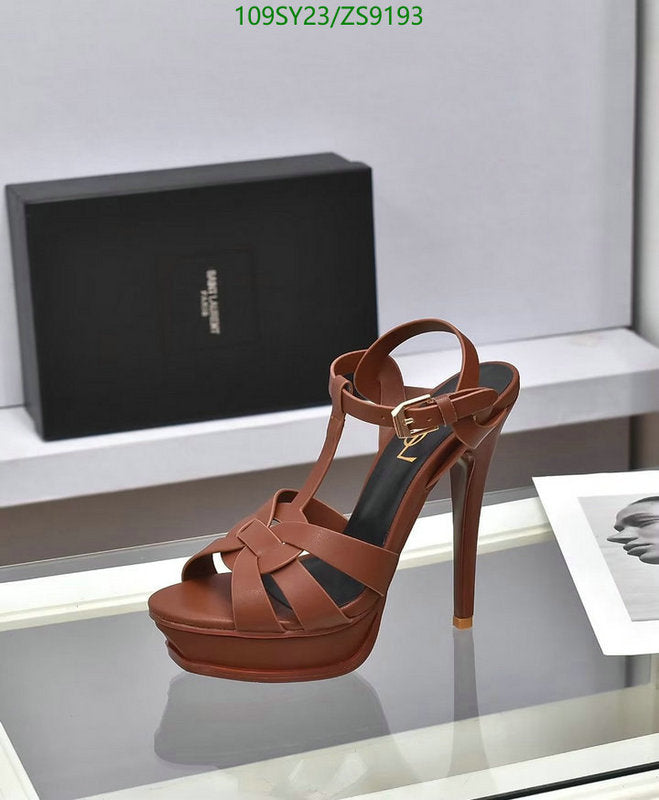 SAMC - YLS Women Shoes Heels - 089