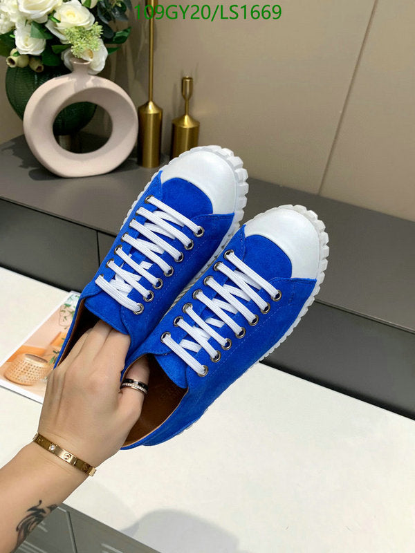 SAMC - HMS Women Shoes - 457
