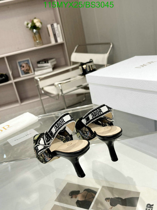 SAMCC - DOR Women Shoes - 2367