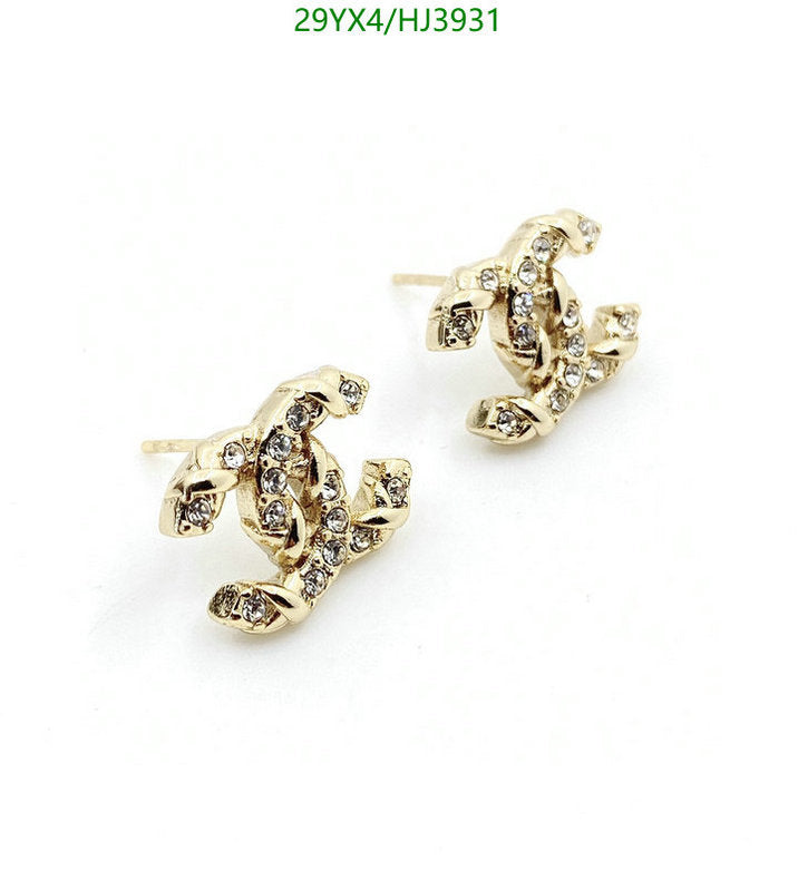 SAMC - CHL Jewelry Earrings - 272