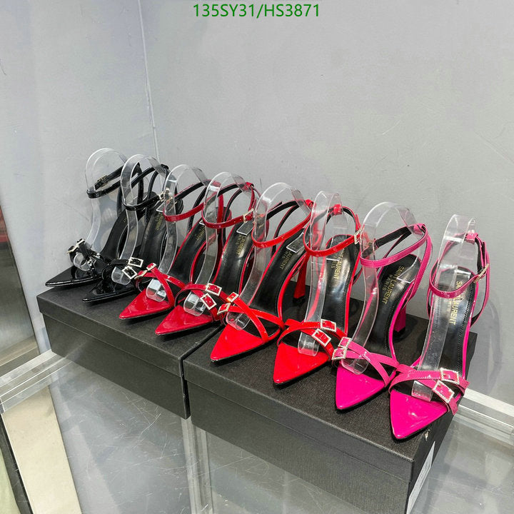 SAMC - YLS Women Shoes Heels - 050