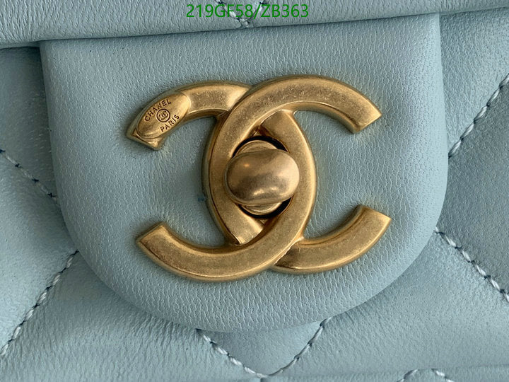 SAMC - CHL Bags - 711