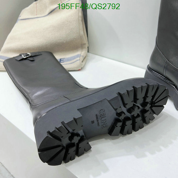 SAMC - COL Women Boots - 045