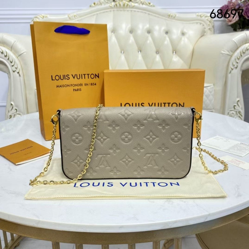 Fashion Lu-Vi bags - 3428
