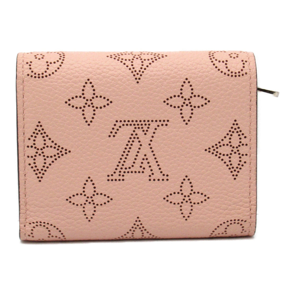 Louis Vuitton Portefolio Illis XS Three-f Wallet Three-fold Wallet Leather Wallet Maina  Pink M67499