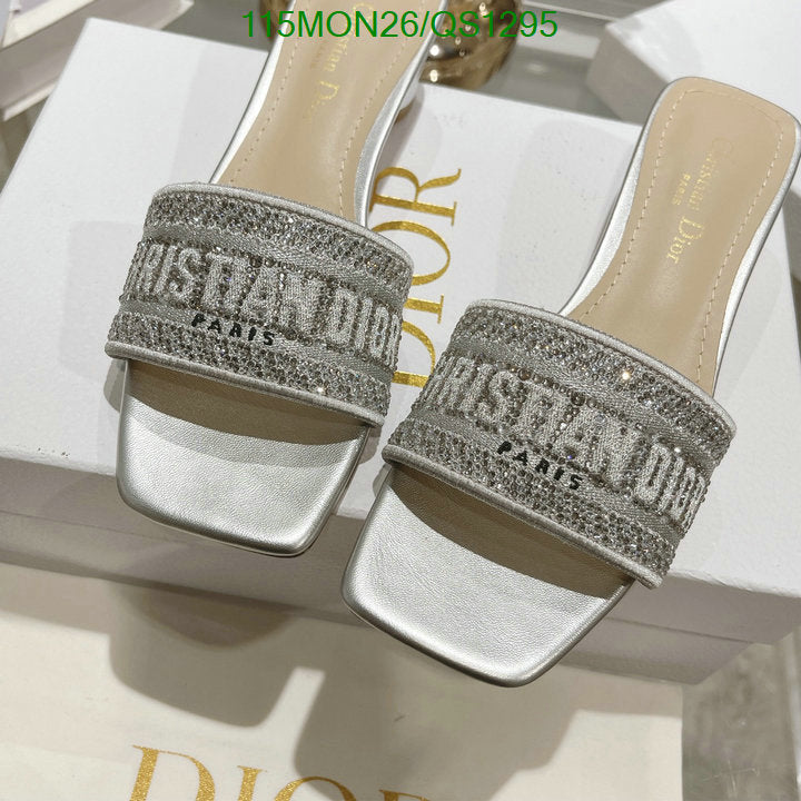 SAMCC - DOR Women Shoes - 1946