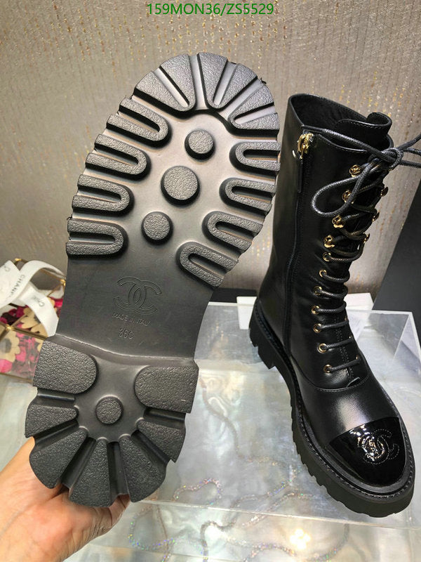 SAMC - CHL Women Boots - 303
