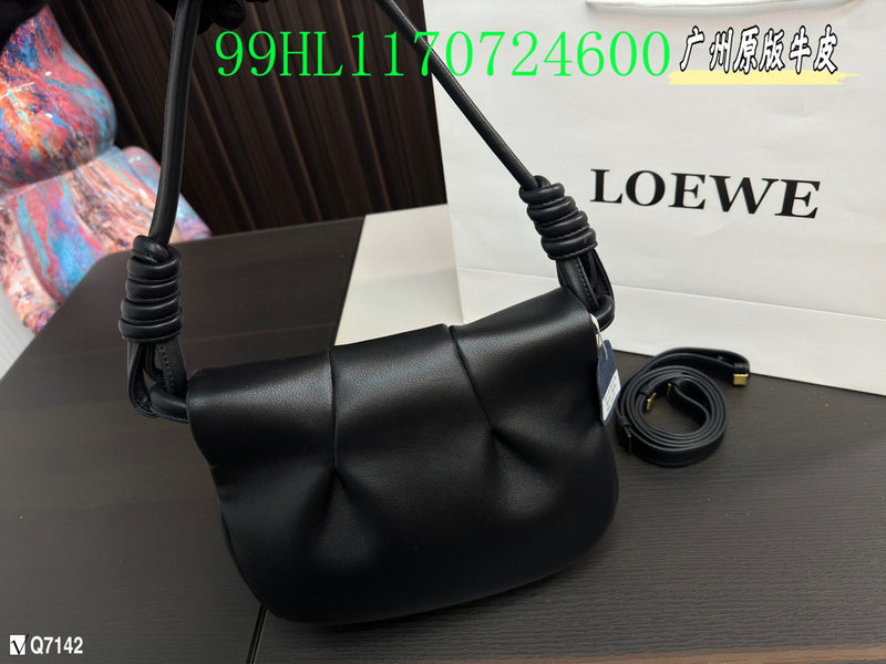 Satchel Bags - LWE Bags - 038