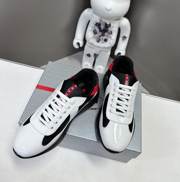 GlamyMen Shoes - 023