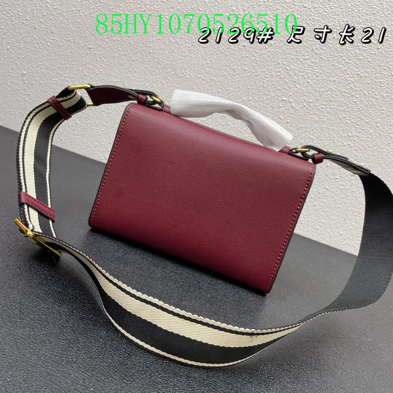 Satchel Bags - PDA Bags - 4271