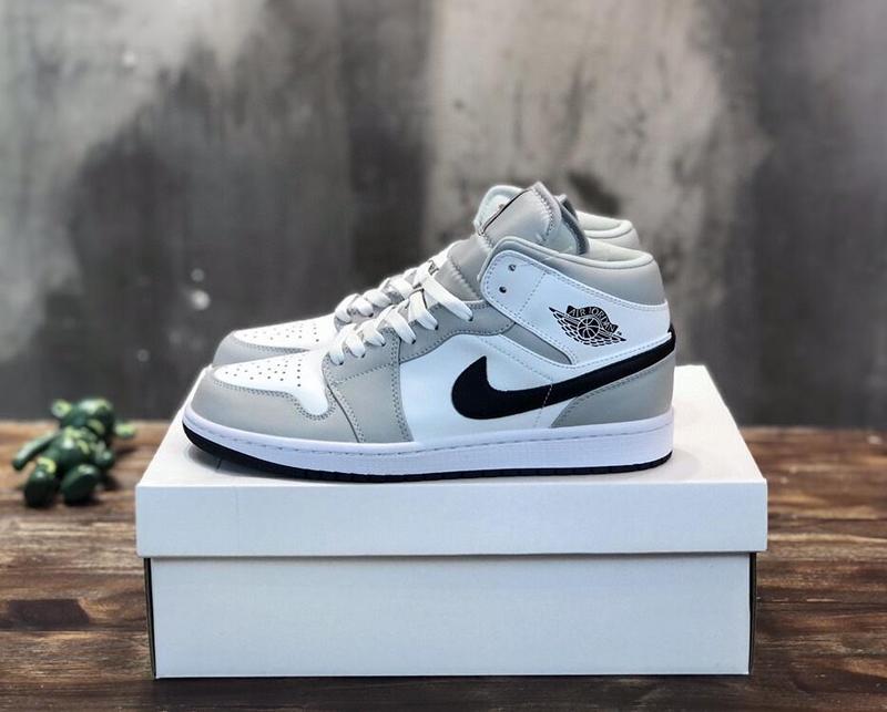 SAMC - NKE Shoes - 1012