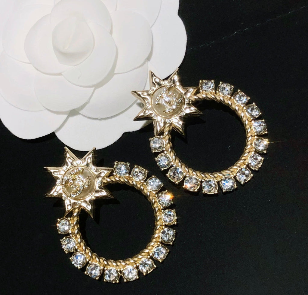 EN - Lux Earring CHL 038
