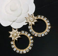EN - Lux Earring CHL 038