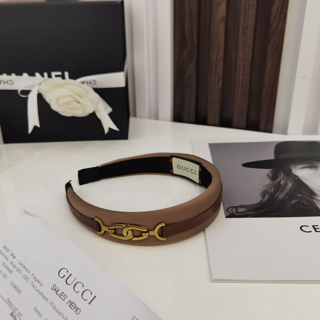 EN - Luxury Hair Band GCI 043