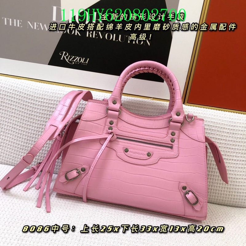 Satchel Bags - BGA Bags - 2478