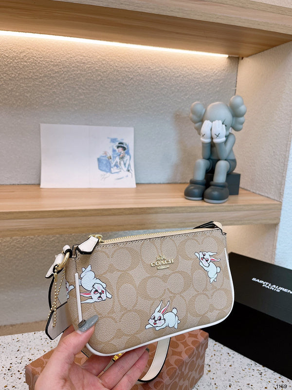 Satchel Bags - CCH Bags - 255