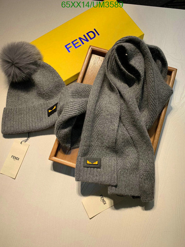 SAMC - FDE Scarves - 079