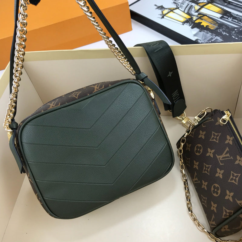 Satchel Bags - VL Bags - 811