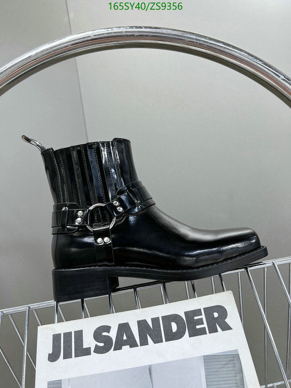 SAMC - COL Women Boots - 088