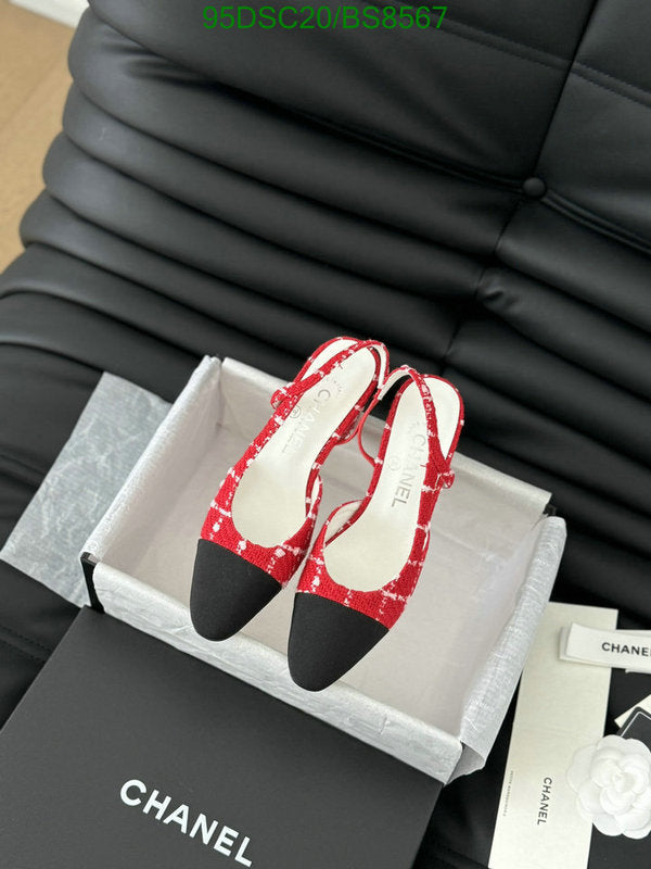 SAMC - CHL Women Shoes Ballet - 025