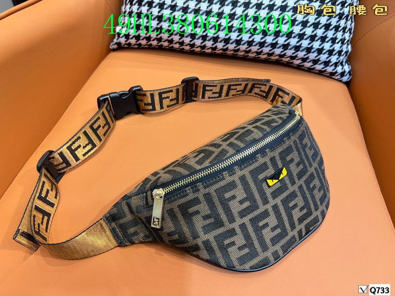 Glami - FDE Bags - 3122