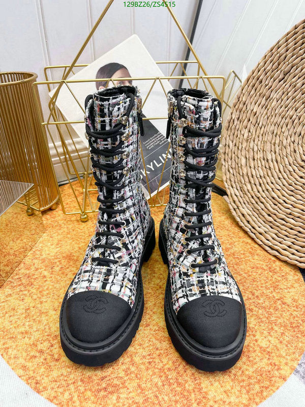 SAMC - CHL Women Boots - 411