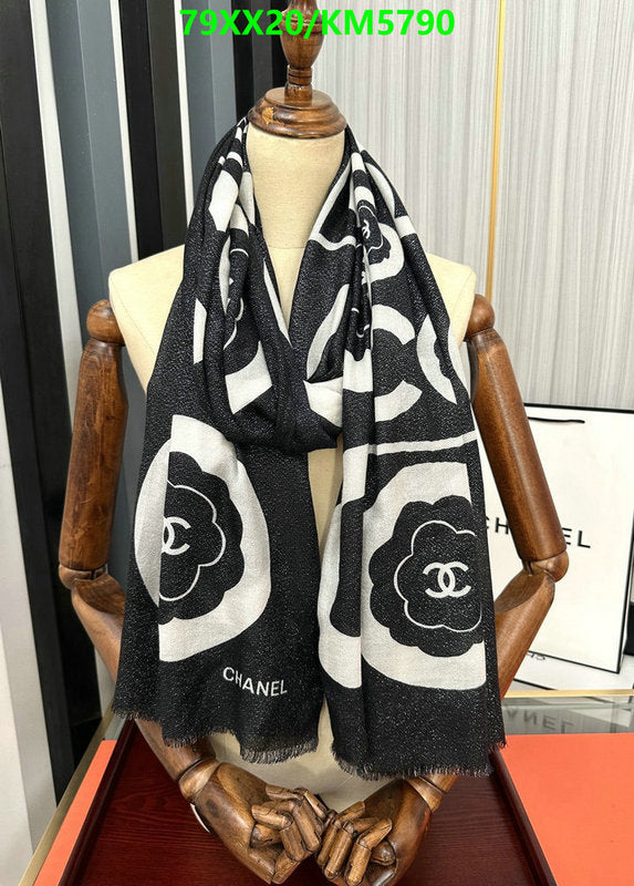 SAMC - CHL Scarves - 034