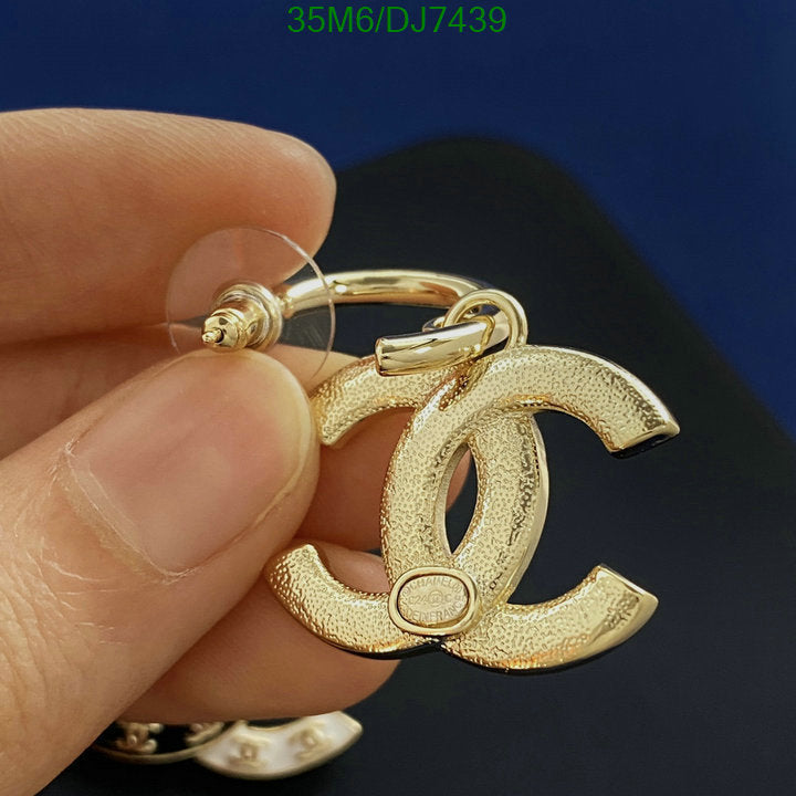 SAMC - CHL Jewelry Earrings - 024