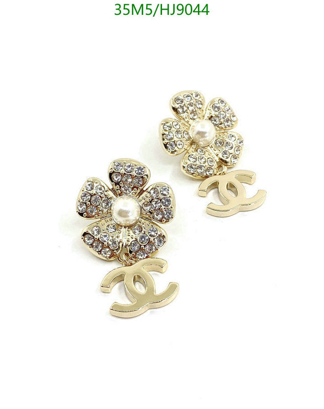 SAMC - CHL Jewelry Earrings - 089