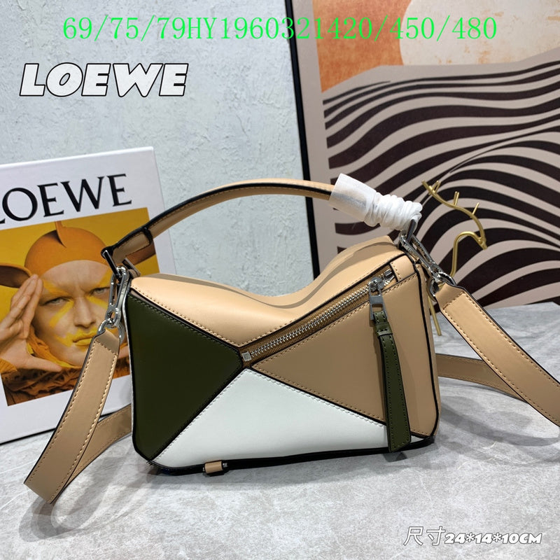 Satchel Bags - LWE Bags - 134