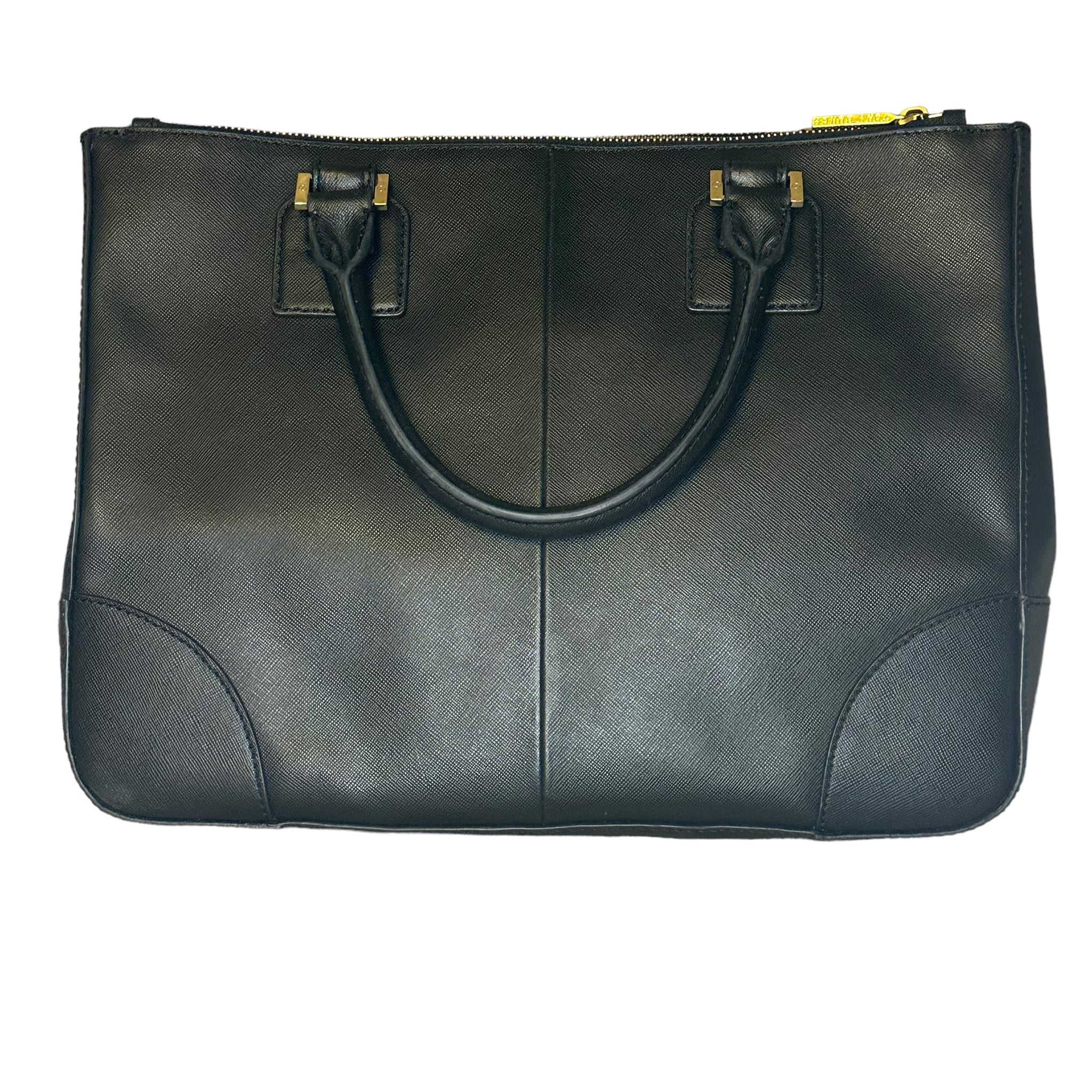 Tory Burch Robinson Double Zip Handbag