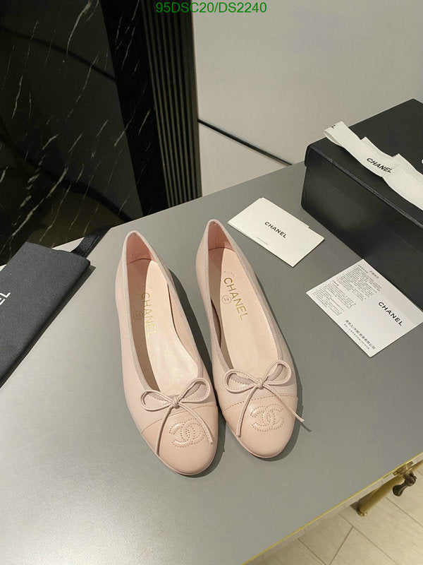 SAMC - CHL Women Shoes Ballet - 060