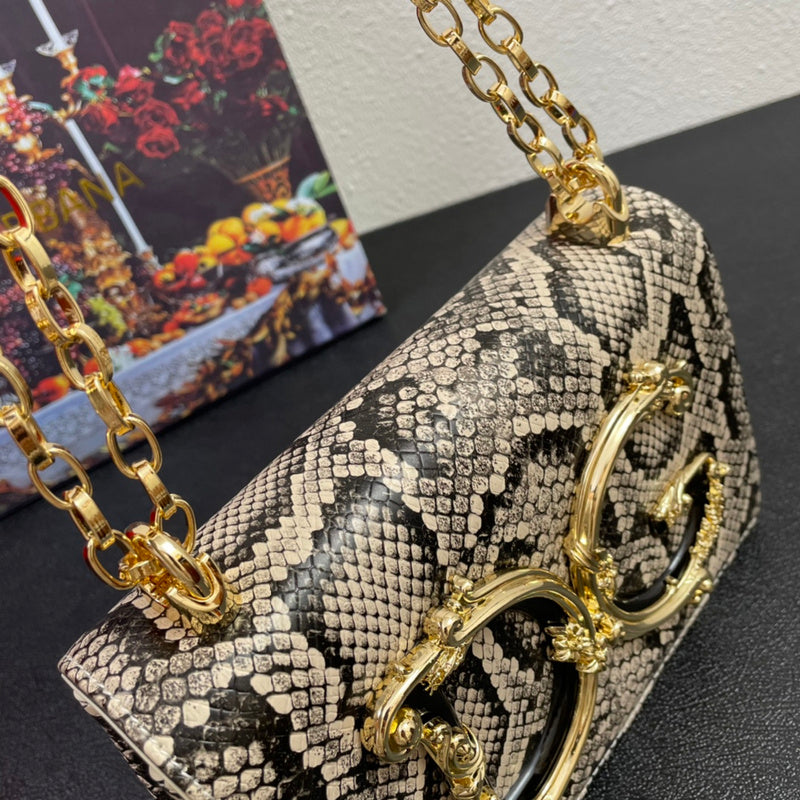 Satchel Bags - DG Bags - 192