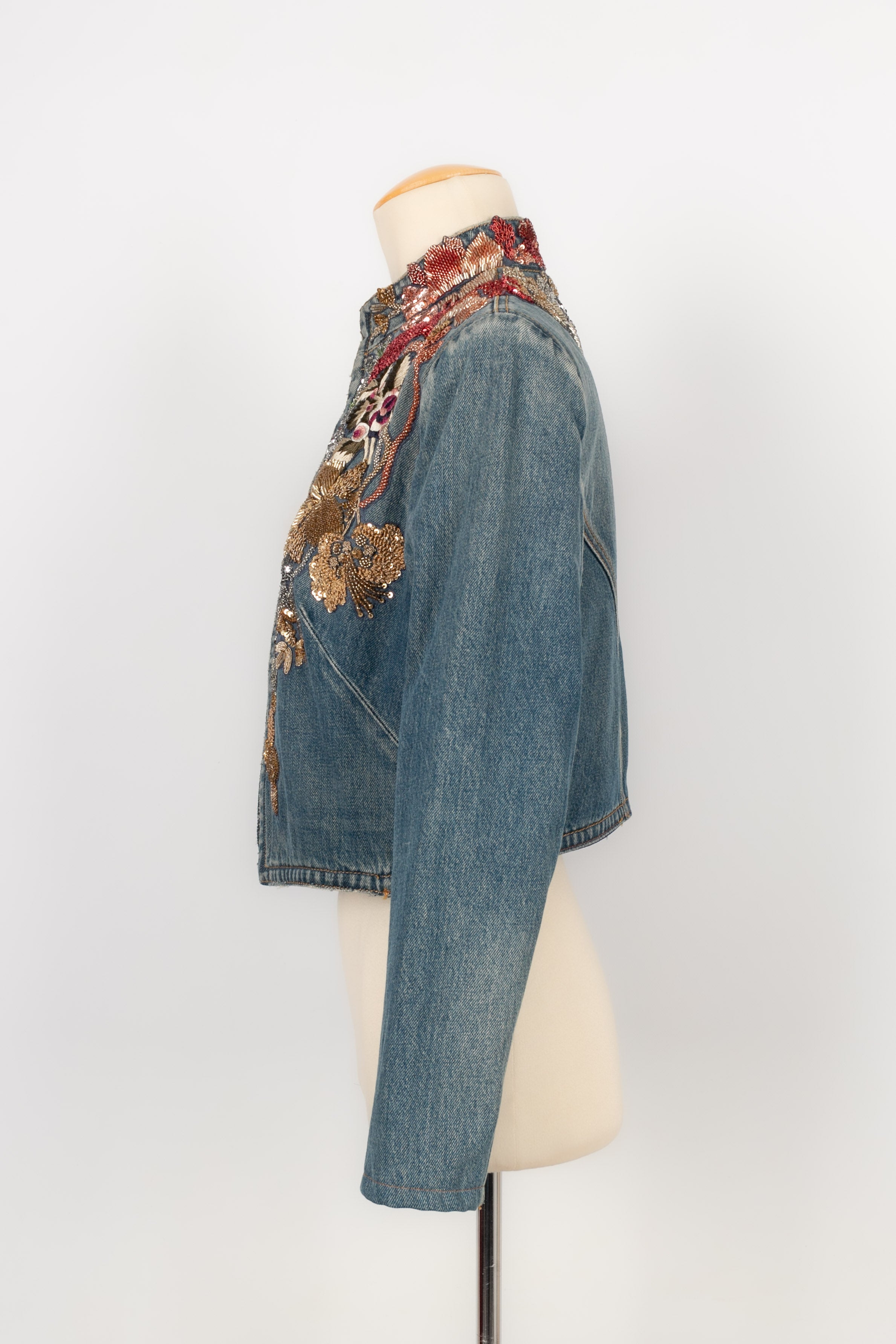 Veste Alexander McQueen