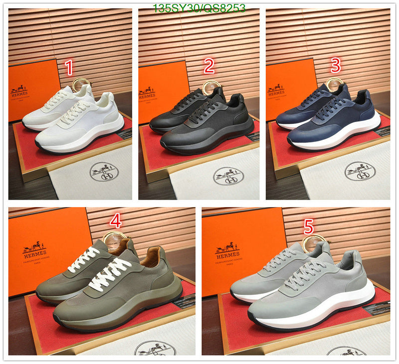 SAMC - HMS Men Shoes - 593